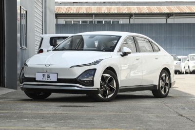 2025款 510km 智能进阶型-外观-图片-有驾