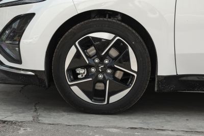 2025款 510km 智能进阶型-外观-图片-有驾