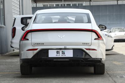 2025款 510km 智能进阶型-外观-图片-有驾