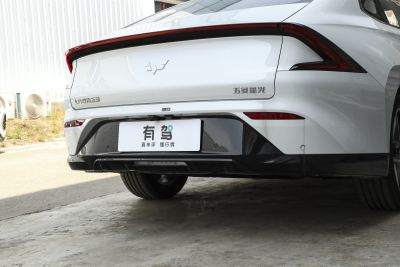 2025款 510km 智能进阶型-外观-图片-有驾