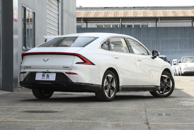 2025款 510km 智能进阶型-外观-图片-有驾