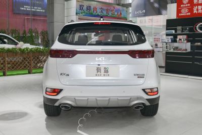 2021款 1.6T 自动四驱豪华版-外观-图片-有驾