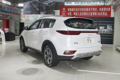 2021款 1.6T 自动四驱豪华版-外观-图片-有驾