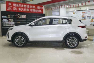 2021款 1.6T 自动四驱豪华版-外观-图片-有驾