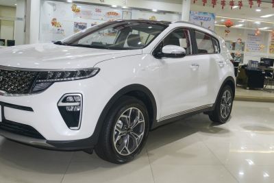 2021款 1.6T 自动四驱豪华版-外观-图片-有驾