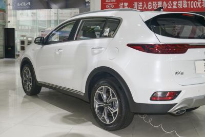 2021款 1.6T 自动四驱豪华版-外观-图片-有驾