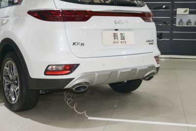 2021款 1.6T 自动四驱豪华版-外观-图片-有驾