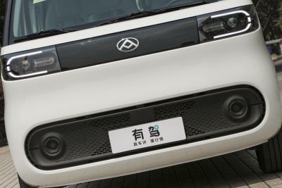 2025款 V1+ 长轴低顶 多功能版（62kWh）-外观-图片-有驾
