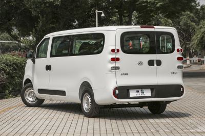 2025款 V1+ 长轴低顶 多功能版（62kWh）-外观-图片-有驾