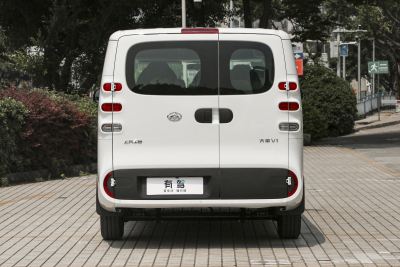2025款 V1+ 长轴低顶 多功能版（62kWh）-外观-图片-有驾