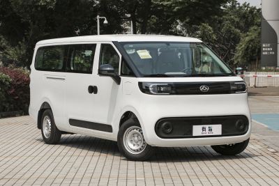 2025款 V1+ 长轴低顶 多功能版（62kWh）-外观-图片-有驾
