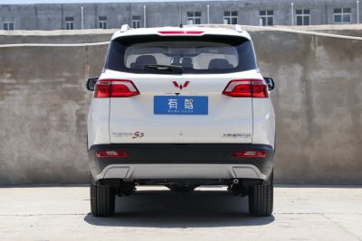 2019款 1.5L 手动豪华型 国VI-外观-图片-有驾