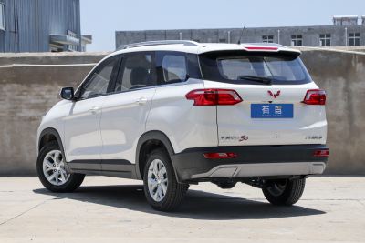 2019款 1.5L 手动豪华型 国VI-外观-图片-有驾