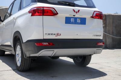 2019款 1.5L 手动豪华型 国VI-外观-图片-有驾