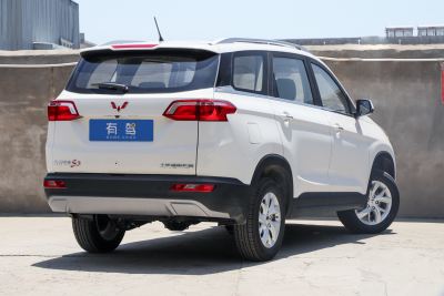 2019款 1.5L 手动豪华型 国VI-外观-图片-有驾