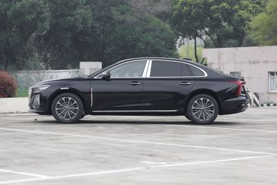 2026款 2.0T 自动旗领Pro版-外观-图片-有驾