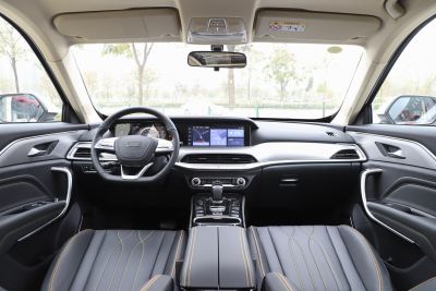 2023款 1.5T 自动豪华型-内饰-图片-有驾 2023款 1.5T 自动豪华型-内饰-图片-有驾
