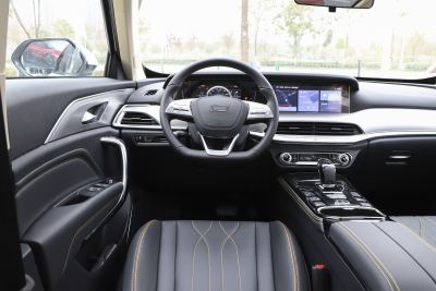 2023款 1.5T 自动豪华型-内饰-图片-有驾 2023款 1.5T 自动豪华型-内饰-图片-有驾