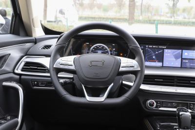 2023款 1.5T 自动豪华型-内饰-图片-有驾 2023款 1.5T 自动豪华型-内饰-图片-有驾