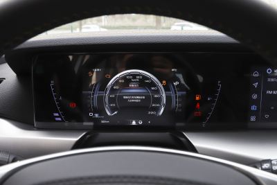 2023款 1.5T 自动豪华型-内饰-图片-有驾 2023款 1.5T 自动豪华型-内饰-图片-有驾