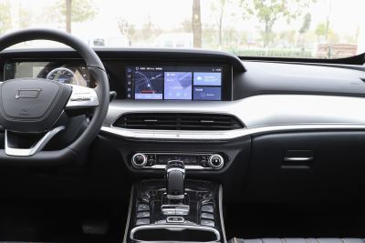 2023款 1.5T 自动豪华型-内饰-图片-有驾 2023款 1.5T 自动豪华型-内饰-图片-有驾