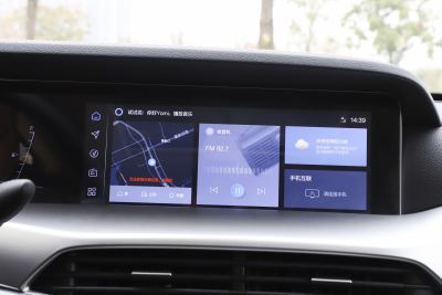 2023款 1.5T 自动豪华型-内饰-图片-有驾 2023款 1.5T 自动豪华型-内饰-图片-有驾