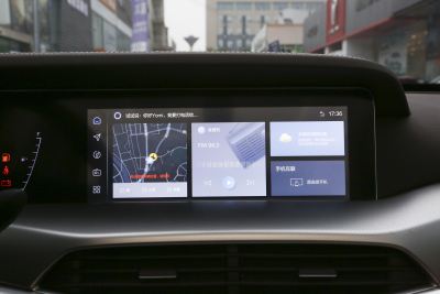 2023款 1.5T 自动豪华型-内饰-图片-有驾 2023款 1.5T 自动豪华型-内饰-图片-有驾