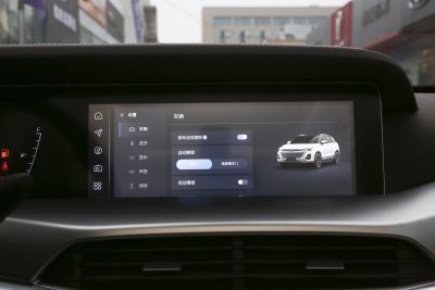 2023款 1.5T 自动豪华型-内饰-图片-有驾 2023款 1.5T 自动豪华型-内饰-图片-有驾