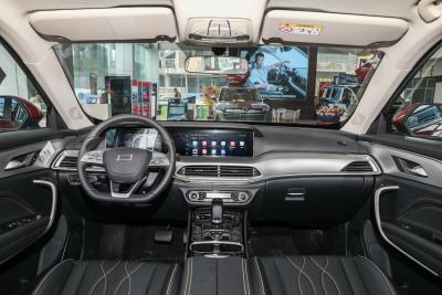 2023款 1.5T 自动豪华型-内饰-图片-有驾 2023款 1.5T 自动豪华型-内饰-图片-有驾
