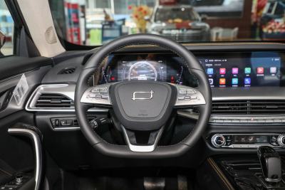2023款 1.5T 自动豪华型-内饰-图片-有驾 2023款 1.5T 自动豪华型-内饰-图片-有驾
