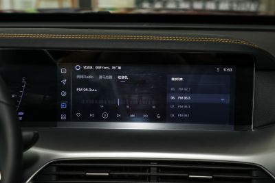 2023款 1.5T 自动豪华型-内饰-图片-有驾 2023款 1.5T 自动豪华型-内饰-图片-有驾
