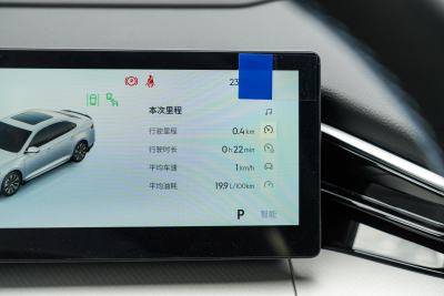 2025款 东方曜 2.0TD 望月版-内饰-图片-有驾