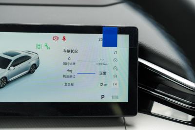 2025款 东方曜 2.0TD 望月版-内饰-图片-有驾