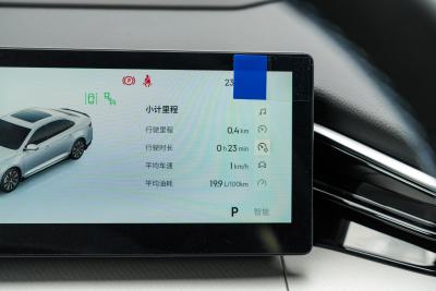 2025款 东方曜 2.0TD 望月版-内饰-图片-有驾