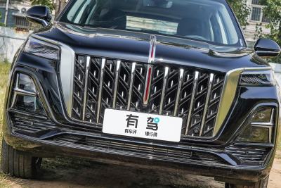 2025款 2.0T 两驱旗悦Pro版-外观-图片-有驾