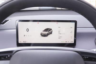 2024款 纯电 580尊享版-内饰-图片-有驾