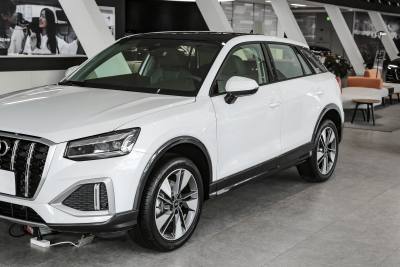 2024款 35TFSI 时尚致雅型-外观-图片-有驾