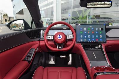 2026款 闪充旗舰型-内饰-图片-有驾