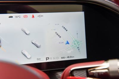 2026款 闪充旗舰型-内饰-图片-有驾