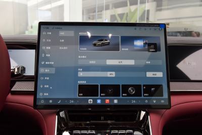 2026款 闪充旗舰型-内饰-图片-有驾