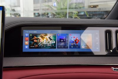 2026款 闪充旗舰型-内饰-图片-有驾