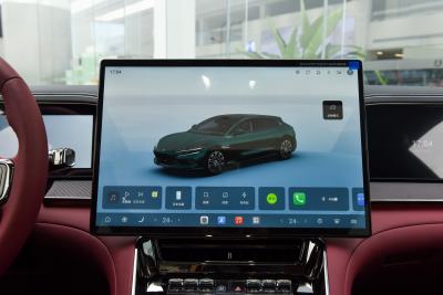 2026款 闪充旗舰型-内饰-图片-有驾