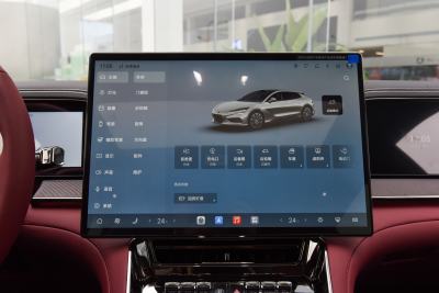 2026款 闪充旗舰型-内饰-图片-有驾