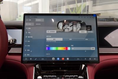 2026款 闪充旗舰型-内饰-图片-有驾