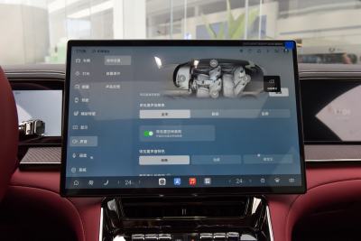 2026款 闪充旗舰型-内饰-图片-有驾