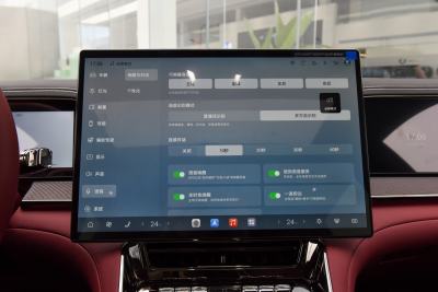 2026款 闪充旗舰型-内饰-图片-有驾