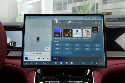 2026款 闪充旗舰型-内饰-图片-有驾