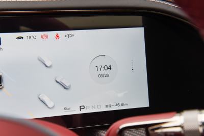 2026款 闪充旗舰型-内饰-图片-有驾