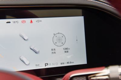 2026款 闪充旗舰型-内饰-图片-有驾