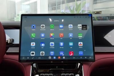 2026款 闪充旗舰型-内饰-图片-有驾